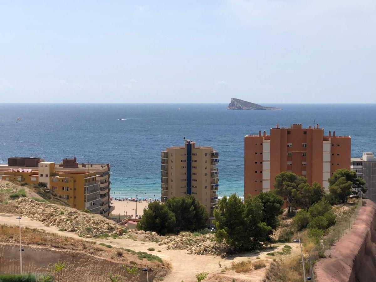 Intempo Celia-Apartment At Famous Intempo Building Benidorm Exterior photo