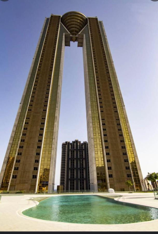 Intempo Celia-Apartment At Famous Intempo Building Benidorm Exterior photo